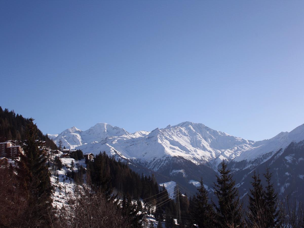 Val Dieu Villa Verbier Eksteriør billede