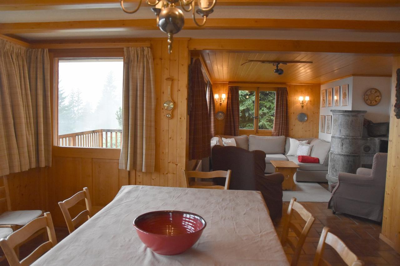 Val Dieu Villa Verbier Eksteriør billede